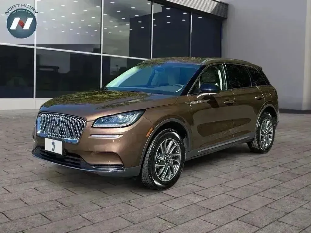 Brown 2022 Lincoln Corsair Standard for sale in Newton, NJ