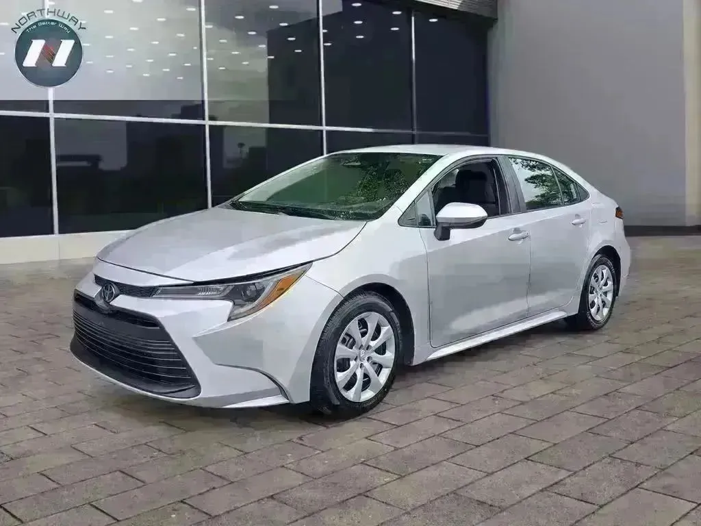 2023 Toyota Corolla