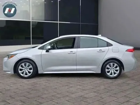 Photos of 2023 Toyota Corolla LE for sale in Newton, NJ at Northway Automotive of Newton NJ
