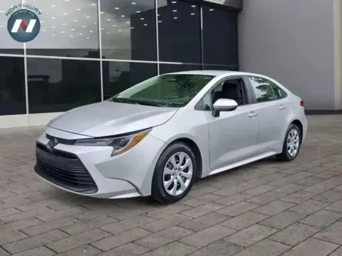 Silver 2023 Toyota Corolla LE for sale in Newton, NJ