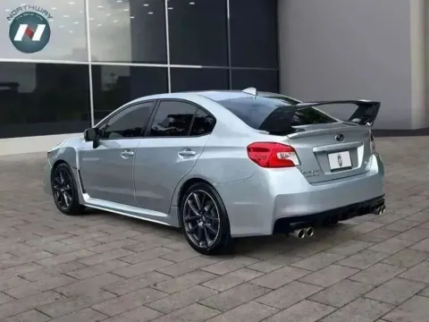 Another view of 2020 Subaru WRX Premium for sale in Newton, NJ at Northway Automotive of Newton NJ
