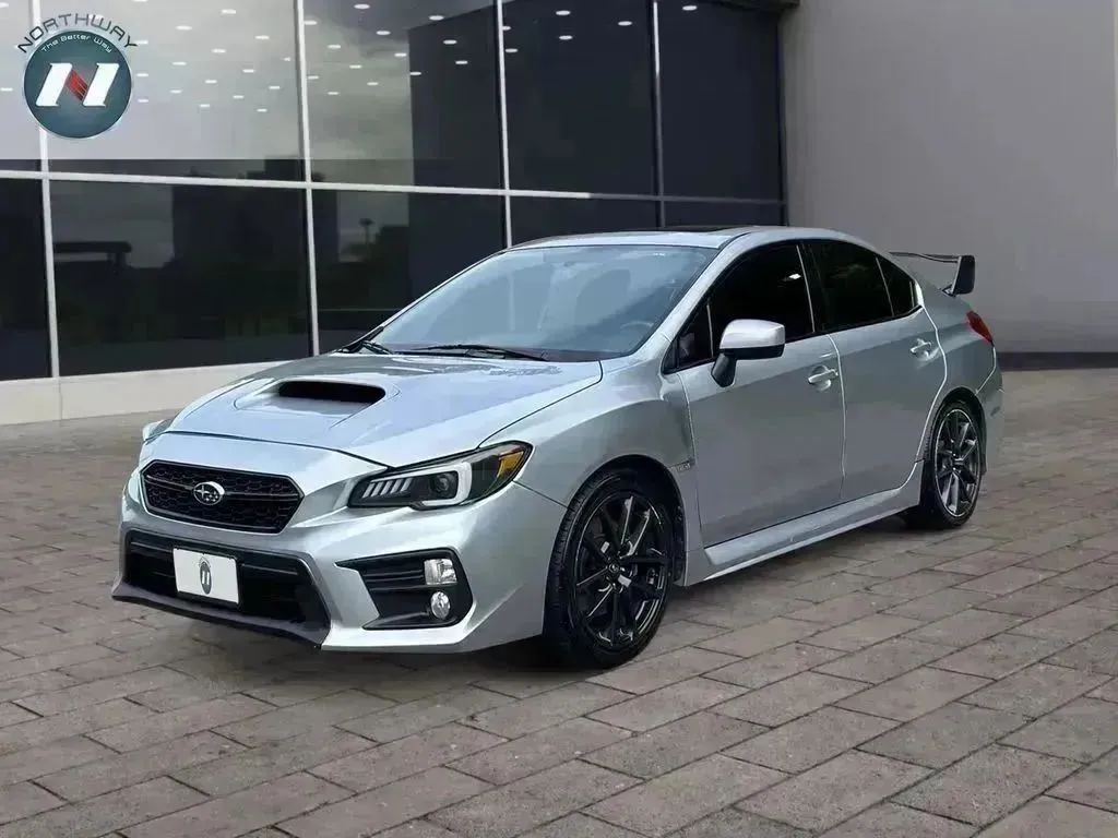 2020 Subaru WRX Premium's photo