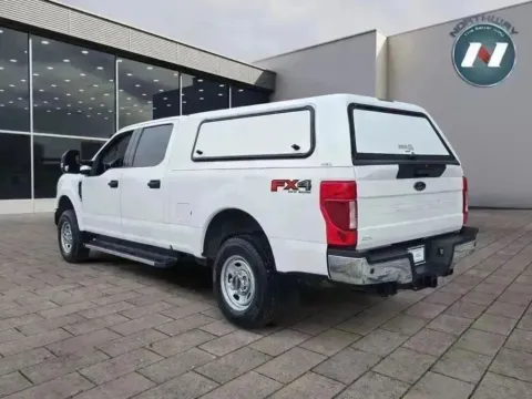 Another view of 2021 Ford F-250 XLT for sale in Newton, NJ at Northway Automotive of Newton NJ