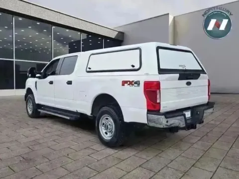Another view of 2021 Ford F-250 XLT for sale in Newton, NJ at Northway Automotive of Newton NJ