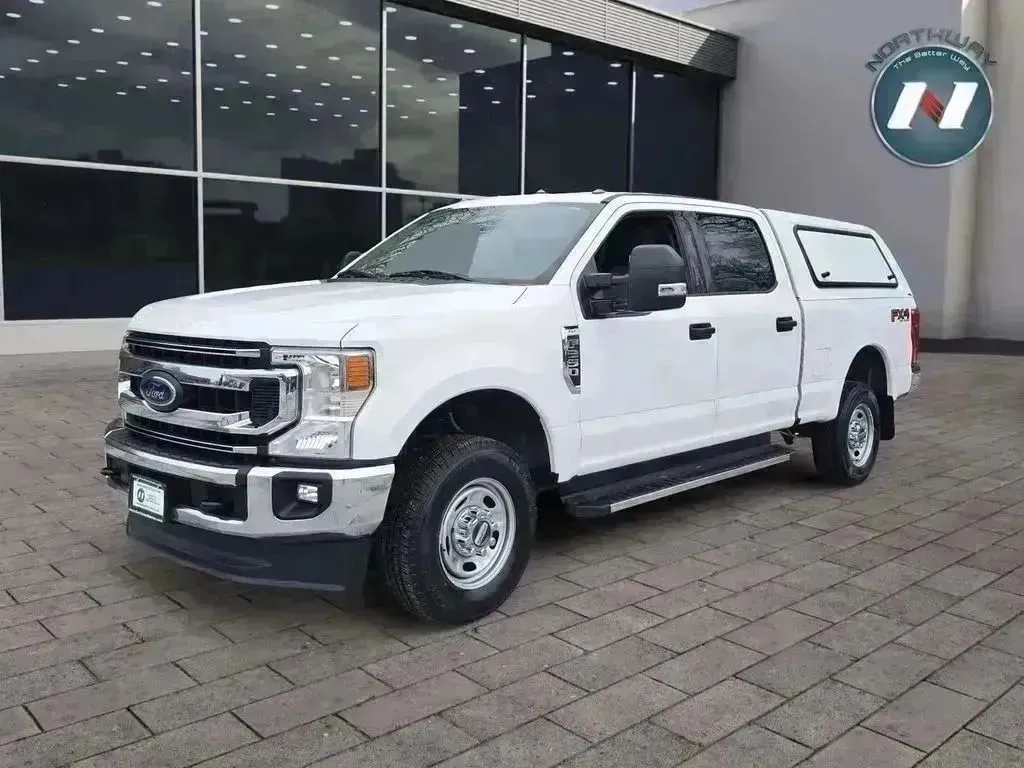 2021 Ford F-250 Super Duty