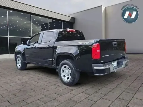 Another view of 2022 Chevrolet Colorado 4WD Work Truck for sale in Newton, NJ at Northway Automotive of Newton NJ