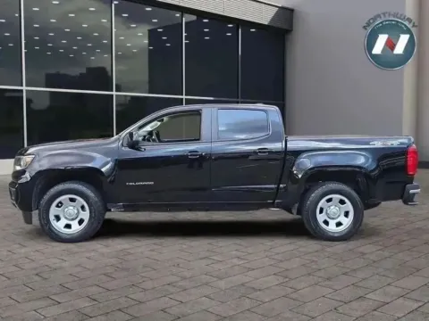 Photos of 2022 Chevrolet Colorado 4WD Work Truck for sale in Newton, NJ at Northway Automotive of Newton NJ