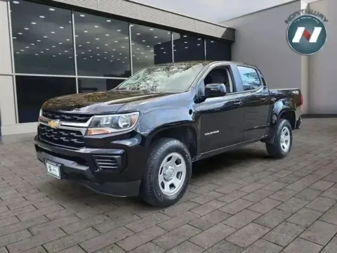 Black 2022 Chevrolet Colorado 4WD Work Truck for sale in Newton, NJ