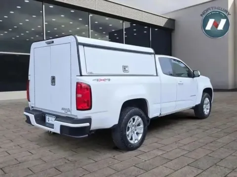 More photos of 2022 Chevrolet Colorado 4WD LT at Northway Automotive of Newton NJ, NJ