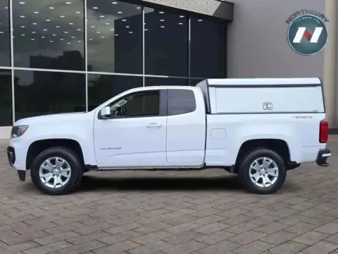 Photos of 2022 Chevrolet Colorado 4WD LT for sale in Newton, NJ at Northway Automotive of Newton NJ