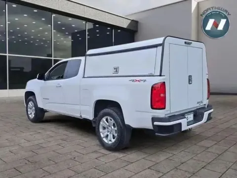 Another view of 2022 Chevrolet Colorado 4WD LT for sale in Newton, NJ at Northway Automotive of Newton NJ