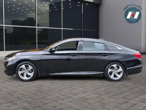 Another view of 2018 Honda Accord EX 1.5T for sale in Newton, NJ at Northway Automotive of Newton NJ