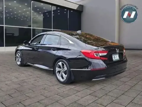 Another view of 2018 Honda Accord EX 1.5T for sale in Newton, NJ at Northway Automotive of Newton NJ