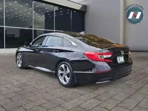Another view of 2018 Honda Accord EX 1.5T for sale in Newton, NJ at Northway Automotive of Newton NJ