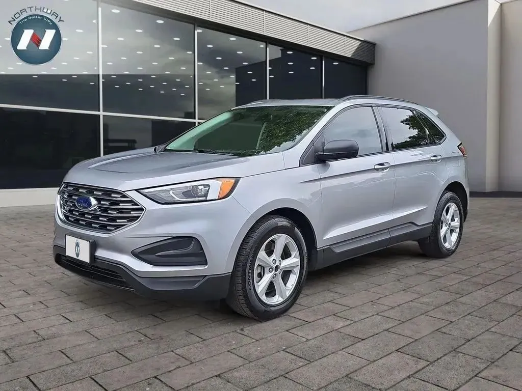 2021 Ford Edge