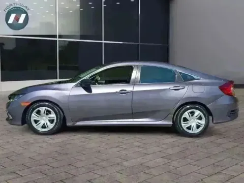 Photos of 2021 Honda Civic LX for sale in Newton, NJ at Northway Automotive of Newton NJ