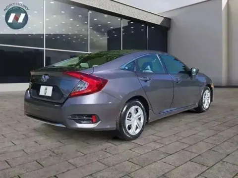 More photos of 2021 Honda Civic LX at Northway Automotive of Newton NJ, NJ