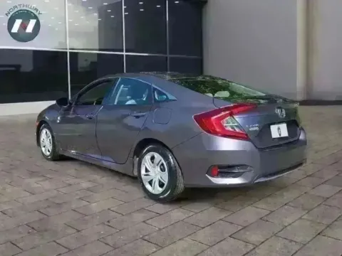 Another view of 2021 Honda Civic LX for sale in Newton, NJ at Northway Automotive of Newton NJ