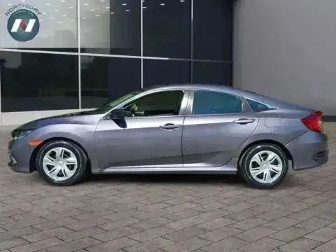 Photos of 2021 Honda Civic LX for sale in Newton, NJ at Northway Automotive of Newton NJ