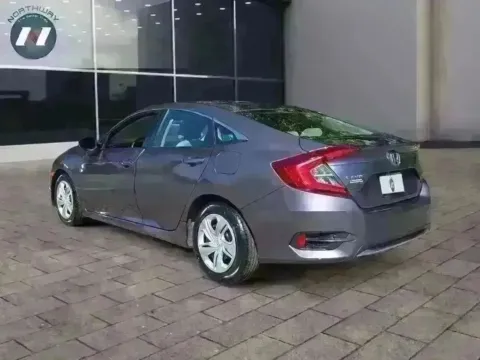 Another view of 2021 Honda Civic LX for sale in Newton, NJ at Northway Automotive of Newton NJ