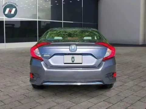 More photos of 2021 Honda Civic LX at Northway Automotive of Newton NJ, NJ