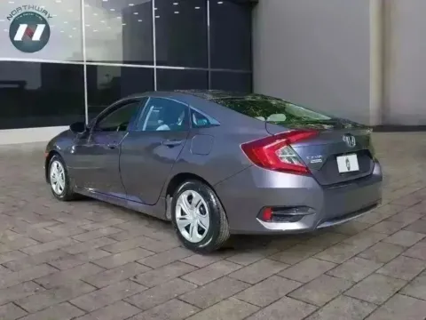 Another view of 2021 Honda Civic LX for sale in Newton, NJ at Northway Automotive of Newton NJ
