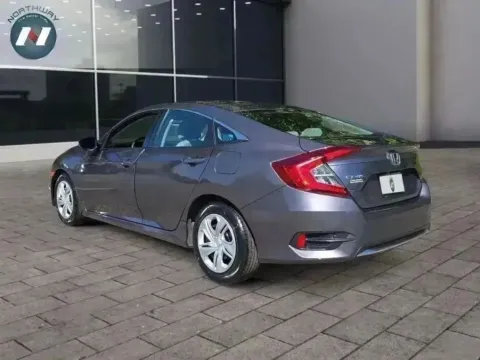 Another view of 2021 Honda Civic LX for sale in Newton, NJ at Northway Automotive of Newton NJ