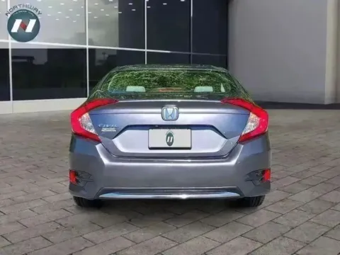 More photos of 2021 Honda Civic LX at Northway Automotive of Newton NJ, NJ
