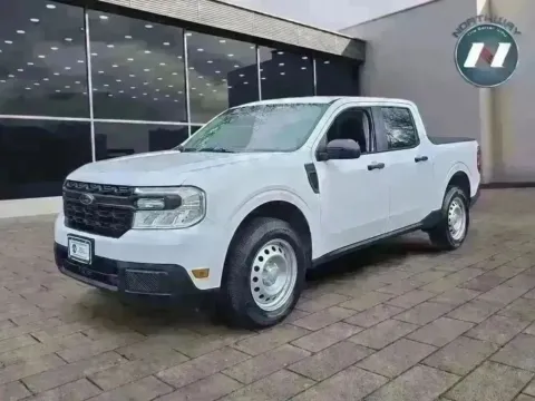 White 2022 Ford Maverick XL for sale in Newton, NJ