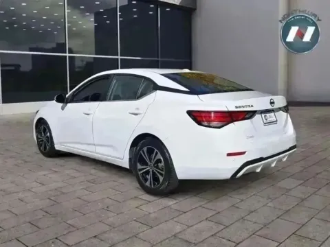 Another view of 2021 Nissan Sentra SV for sale in Newton, NJ at Northway Automotive of Newton NJ