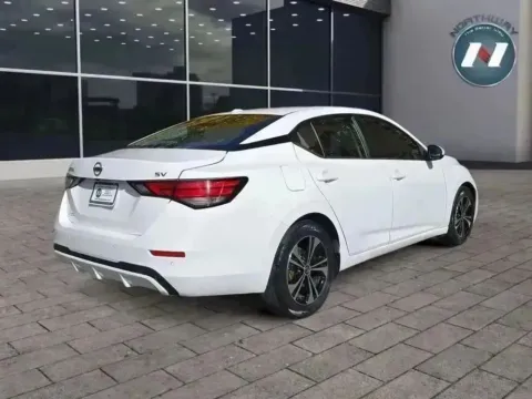 More photos of 2021 Nissan Sentra SV at Northway Automotive of Newton NJ, NJ