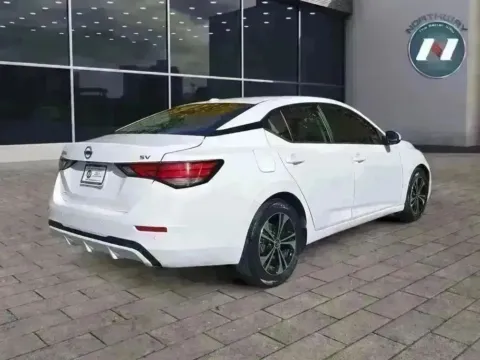 More photos of 2021 Nissan Sentra SV at Northway Automotive of Newton NJ, NJ