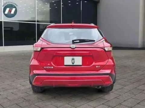 More photos of 2024 Nissan Kicks SV at Northway Automotive of Newton NJ, NJ