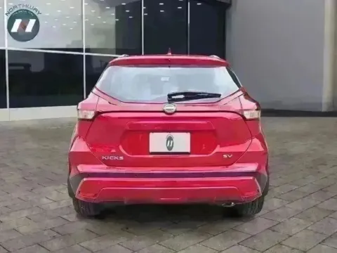 More photos of 2024 Nissan Kicks SV at Northway Automotive of Newton NJ, NJ