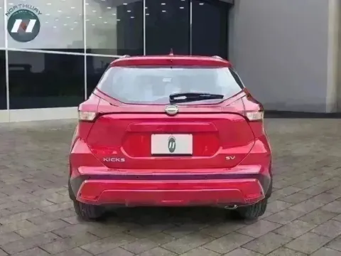 More photos of 2024 Nissan Kicks SV at Northway Automotive of Newton NJ, NJ