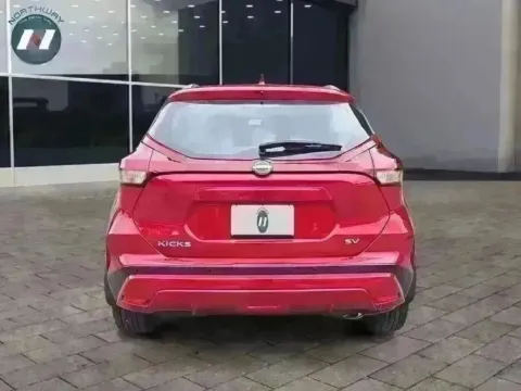 More photos of 2024 Nissan Kicks SV at Northway Automotive of Newton NJ, NJ