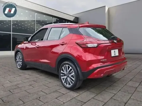 Another view of 2024 Nissan Kicks SV for sale in Newton, NJ at Northway Automotive of Newton NJ