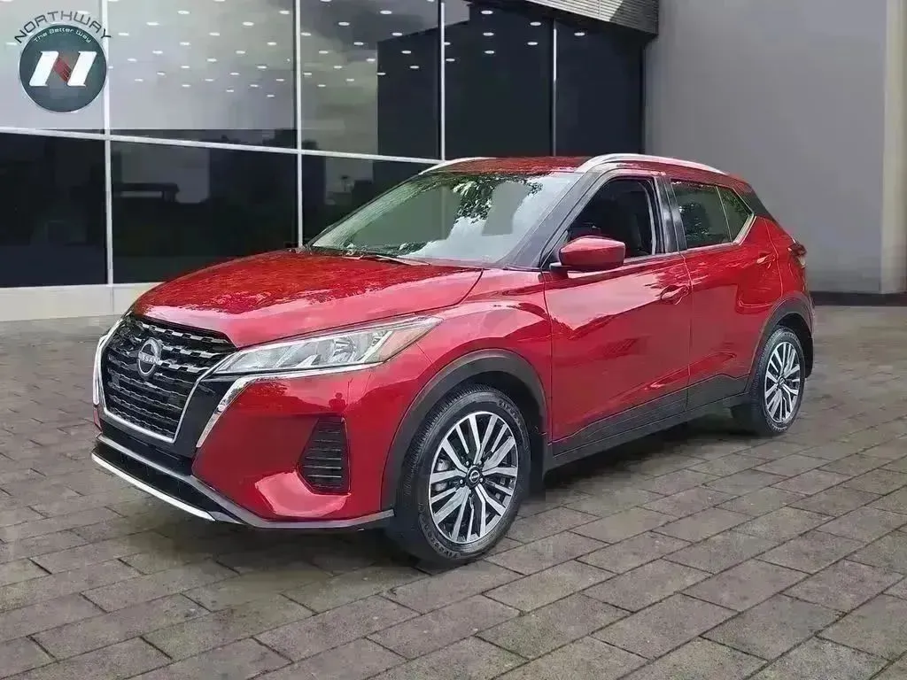 2024 Nissan Kicks