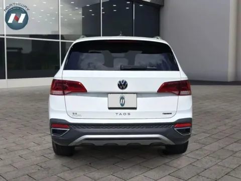 More photos of 2022 Volkswagen Taos SE at Northway Automotive of Newton NJ, NJ