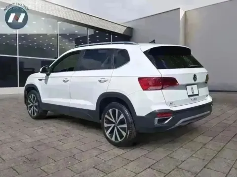 Another view of 2022 Volkswagen Taos SE for sale in Newton, NJ at Northway Automotive of Newton NJ