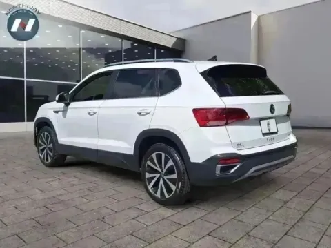 Another view of 2022 Volkswagen Taos SE for sale in Newton, NJ at Northway Automotive of Newton NJ
