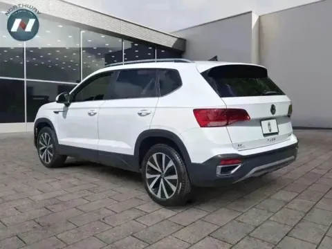 Another view of 2022 Volkswagen Taos SE for sale in Newton, NJ at Northway Automotive of Newton NJ