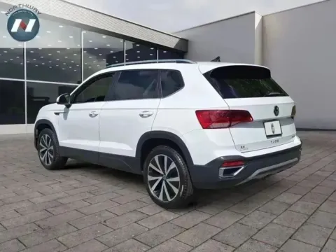 Another view of 2022 Volkswagen Taos SE for sale in Newton, NJ at Northway Automotive of Newton NJ