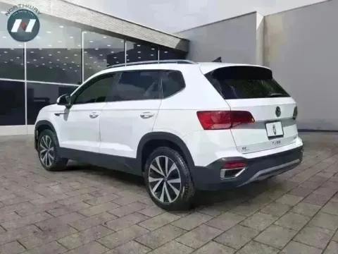 Another view of 2022 Volkswagen Taos SE for sale in Newton, NJ at Northway Automotive of Newton NJ
