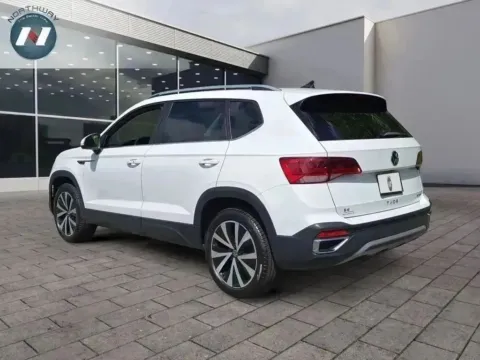 Another view of 2022 Volkswagen Taos SE for sale in Newton, NJ at Northway Automotive of Newton NJ