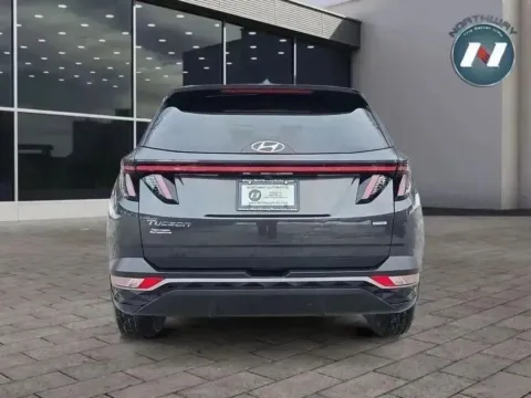 More photos of 2022 Hyundai Tucson SEL at Northway Automotive of Newton NJ, NJ