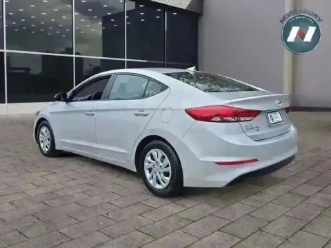 Another view of 2017 Hyundai Elantra SE for sale in Newton, NJ at Northway Automotive of Newton NJ