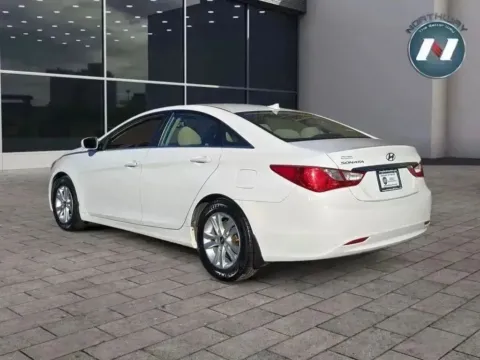 Another view of 2012 Hyundai Sonata GLS PZEV for sale in Newton, NJ at Northway Automotive of Newton NJ