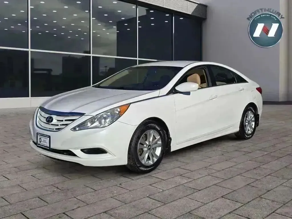 2012 Hyundai Sonata