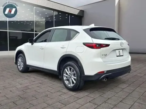 Another view of 2022 Mazda CX-5 2.5 S for sale in Newton, NJ at Northway Automotive of Newton NJ